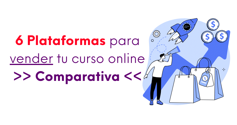 vender curso online