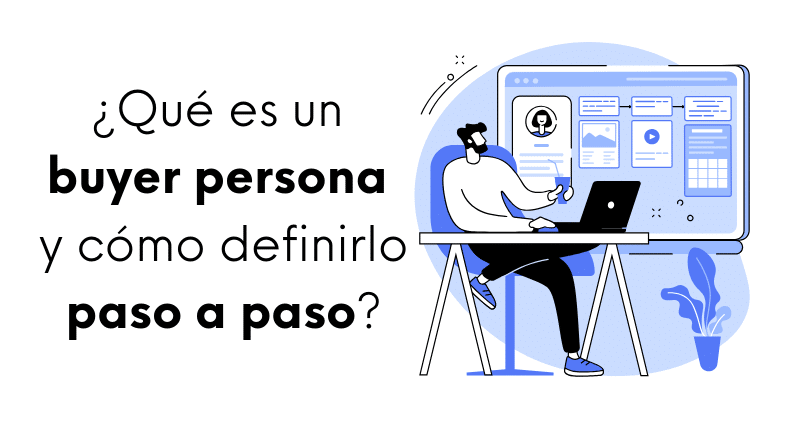 Definición y ejemplo de buyer persona